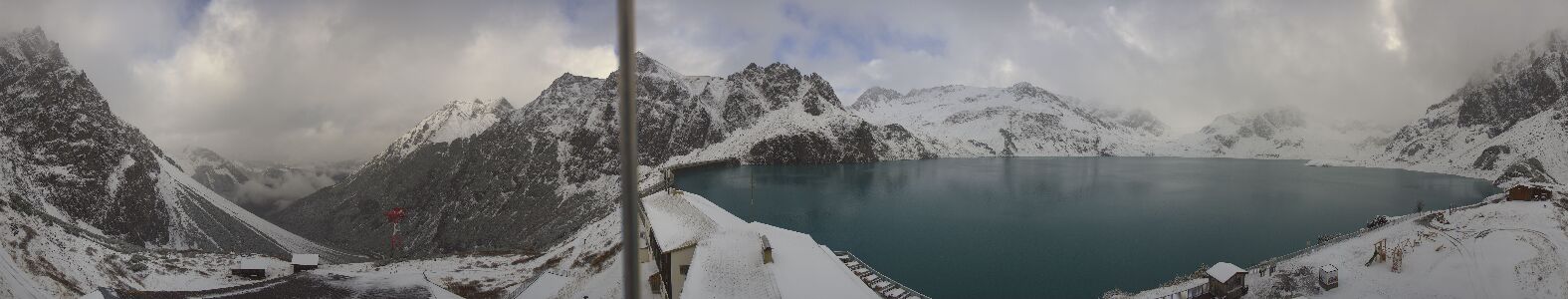 Lünersee Bergstation