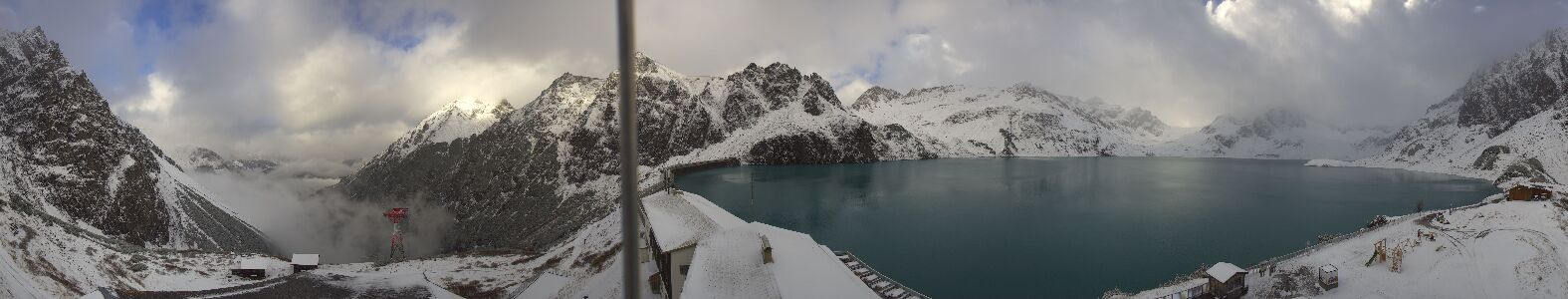 Lünersee | Bergstation Lünerseebahn