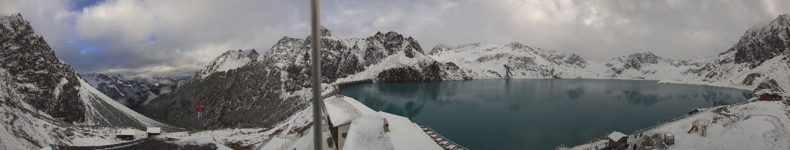 Lünersee Bergstation