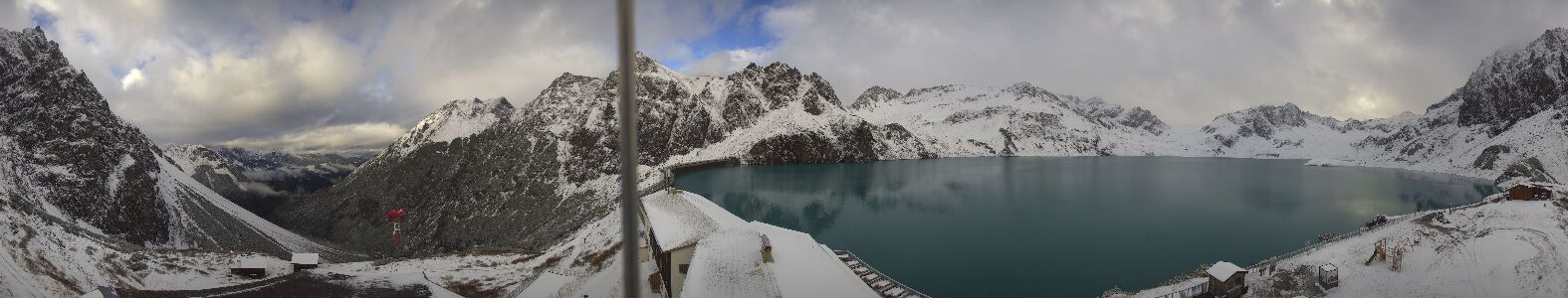 Lünersee Bergstation
