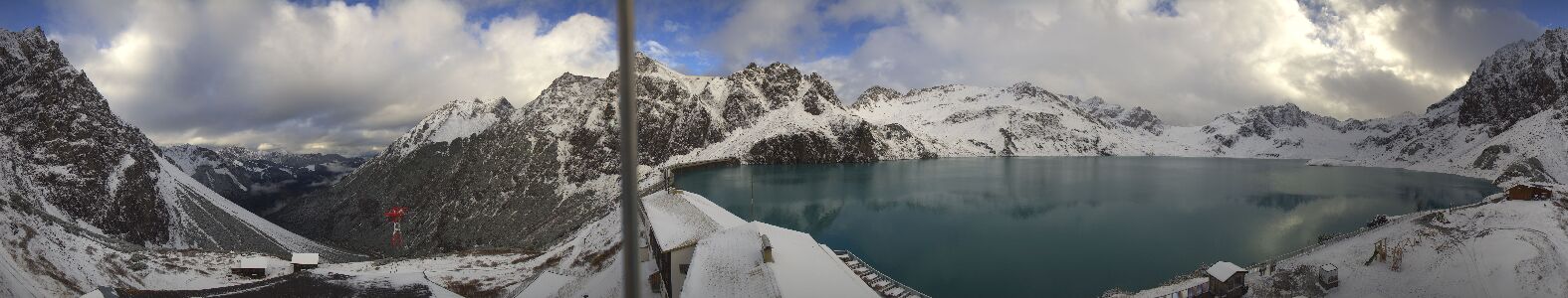 Lünersee | Bergstation Lünerseebahn