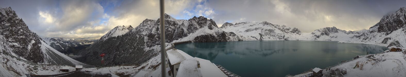 Lünersee | Bergstation Lünerseebahn