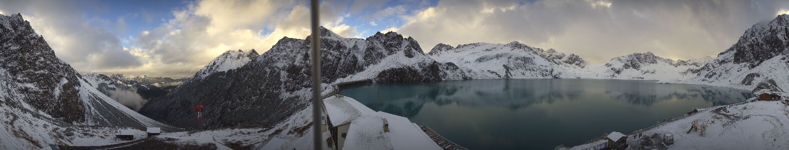 Lünersee Bergstation