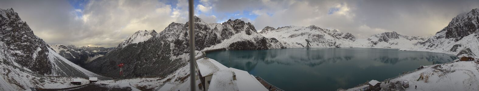 Lünersee Bergstation