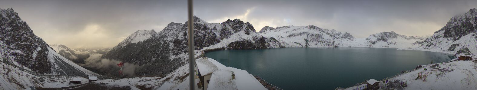 Lünersee Bergstation