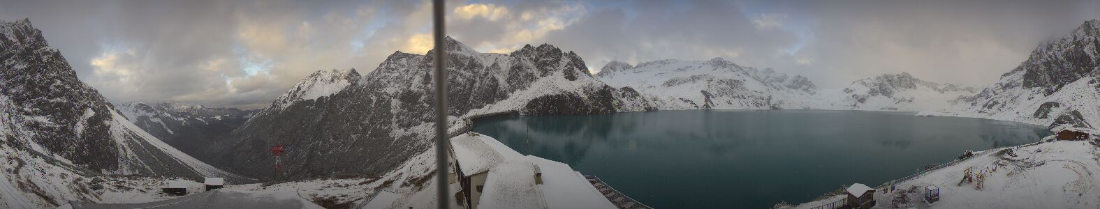 Lünersee | Bergstation Lünerseebahn