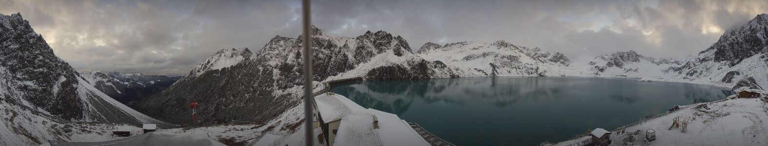 Lünersee Bergstation