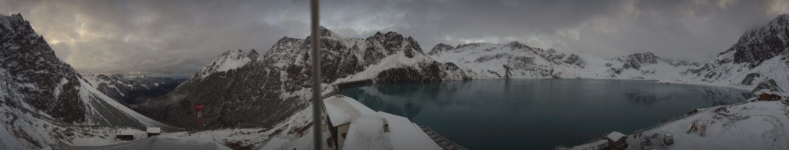 Lünersee Bergstation