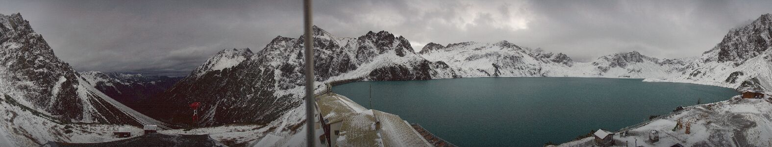 Lünersee | Bergstation Lünerseebahn