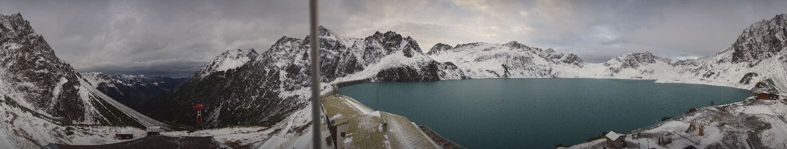 Lünersee Bergstation