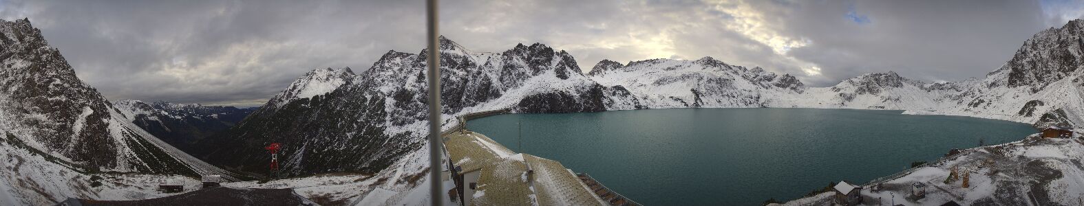 Lünersee Bergstation
