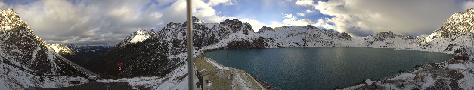 Lünersee Bergstation