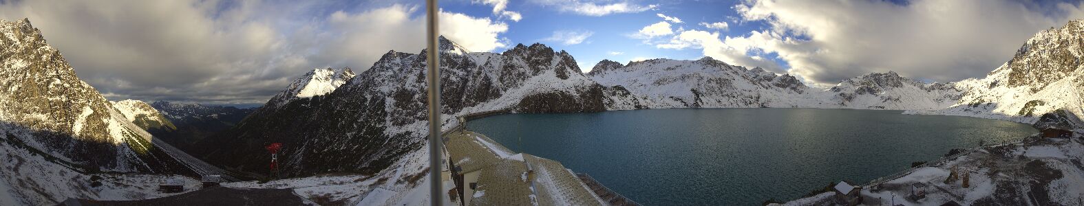 Lünersee Bergstation