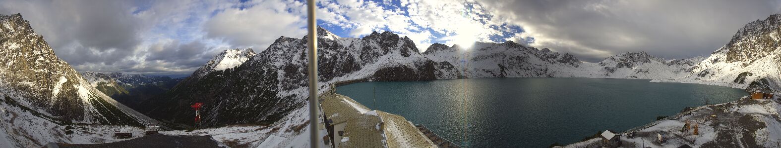 Lünersee Bergstation