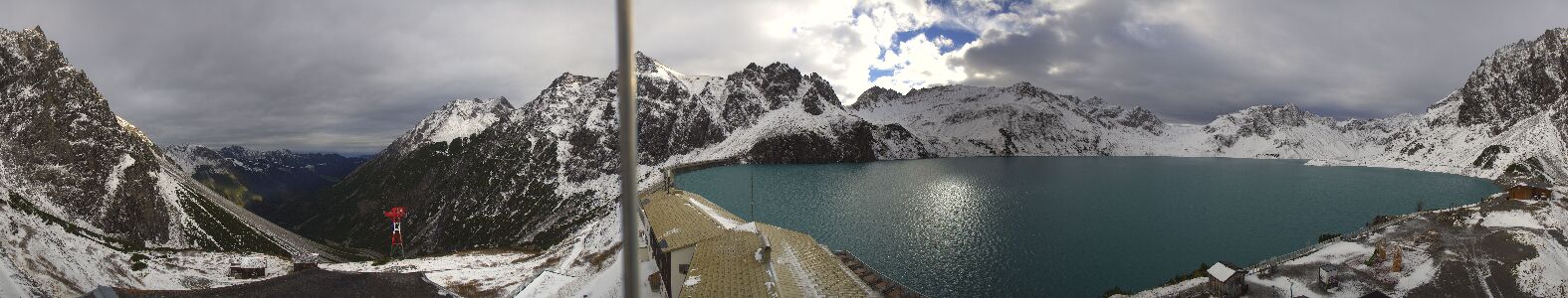 Lünersee Bergstation
