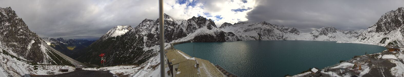 Lünersee Bergstation
