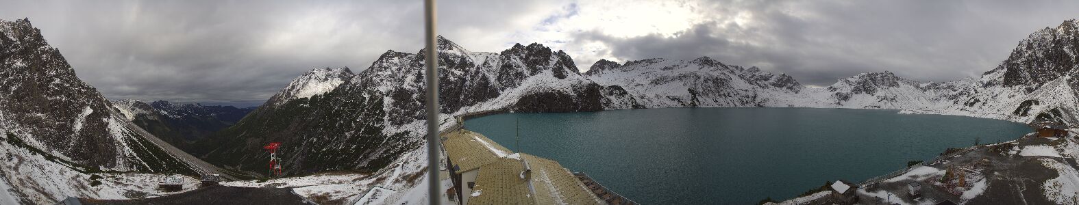 Lünersee Bergstation