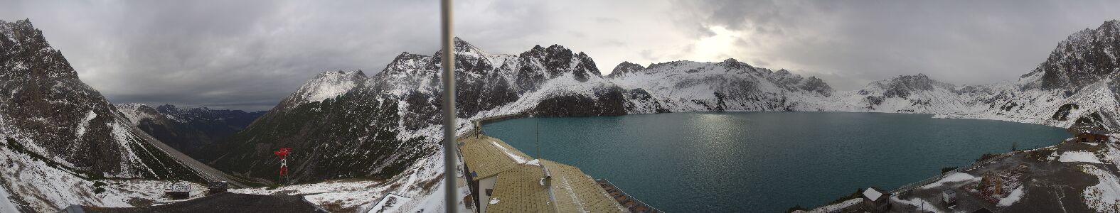 Lünersee Bergstation