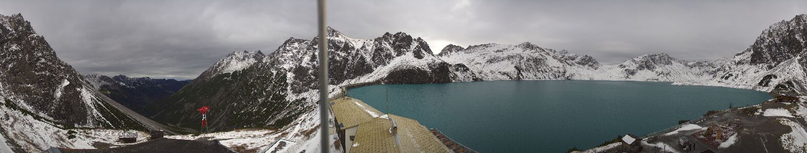 Lünersee Bergstation
