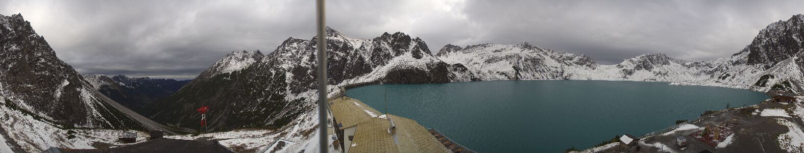 Lünersee Bergstation