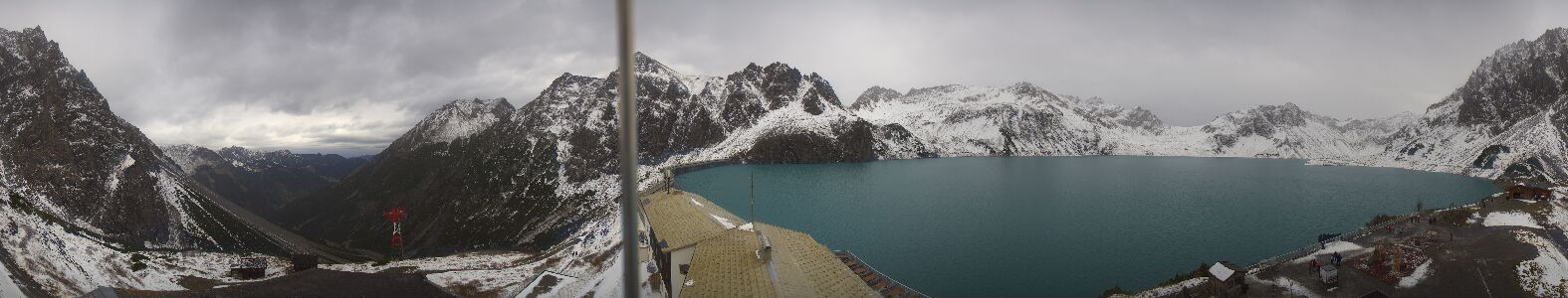 Lünersee Bergstation