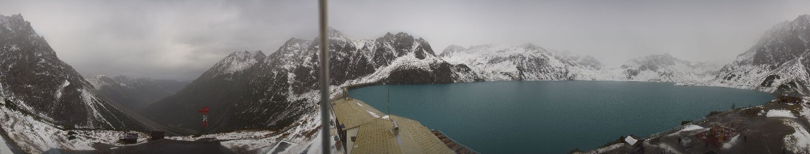 Lünersee Bergstation