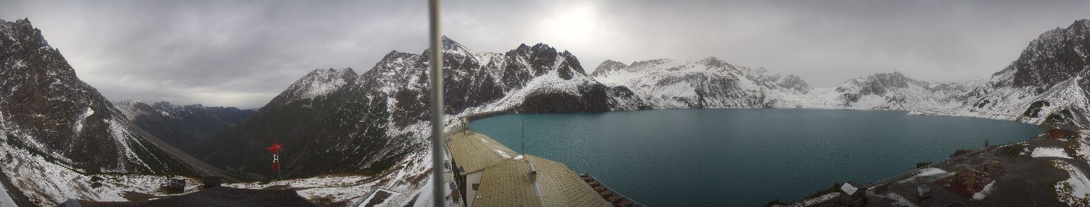 Lünersee Bergstation