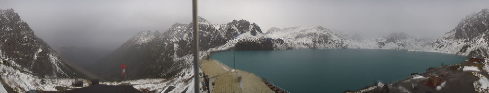 Lünersee Bergstation