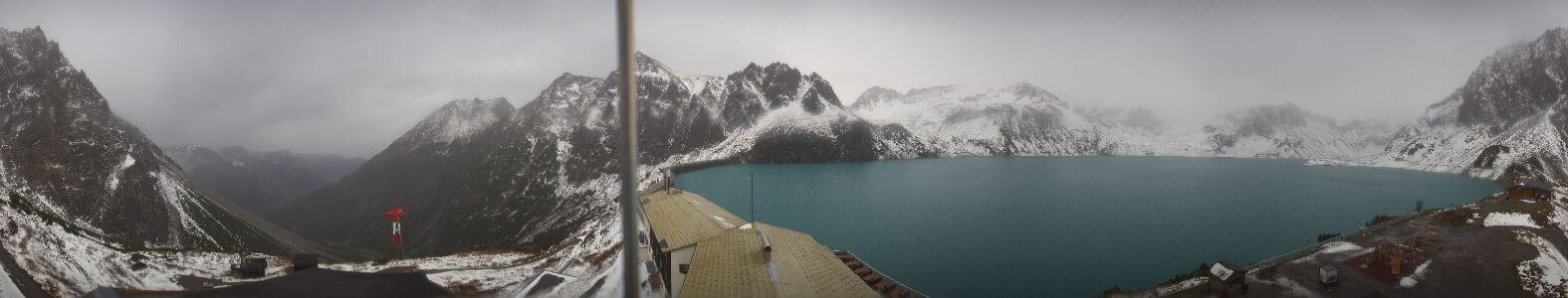 Lünersee Bergstation