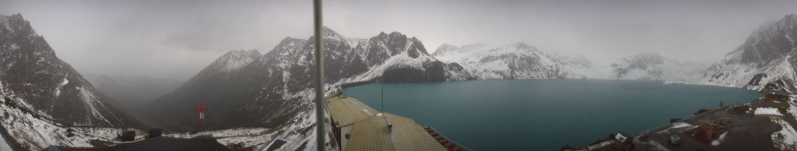 Lünersee Bergstation