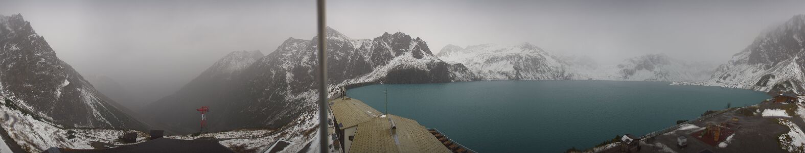 Lünersee | Bergstation Lünerseebahn