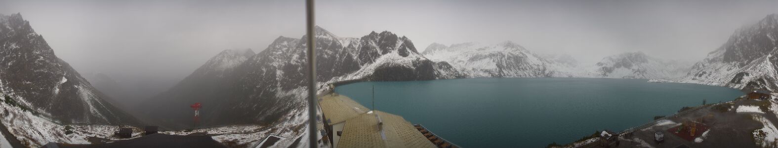 Lünersee Bergstation