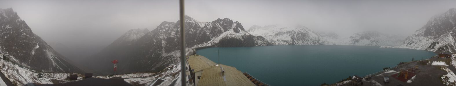 Lünersee Bergstation