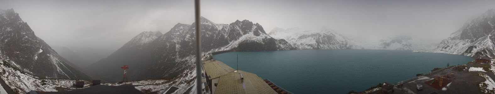 Lünersee | Bergstation Lünerseebahn