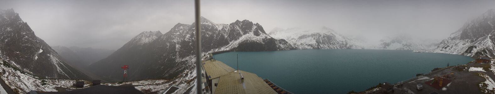 Lünersee Bergstation