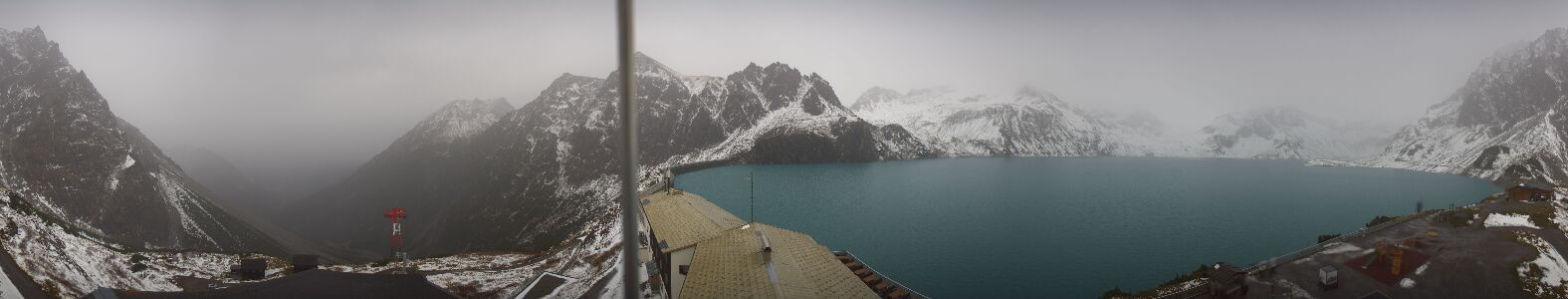 Lünersee Bergstation