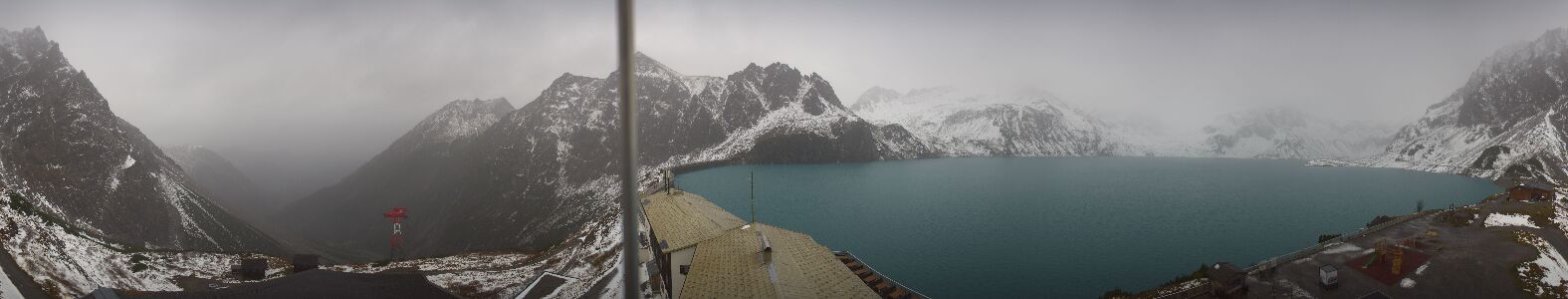 Lünersee | Bergstation Lünerseebahn
