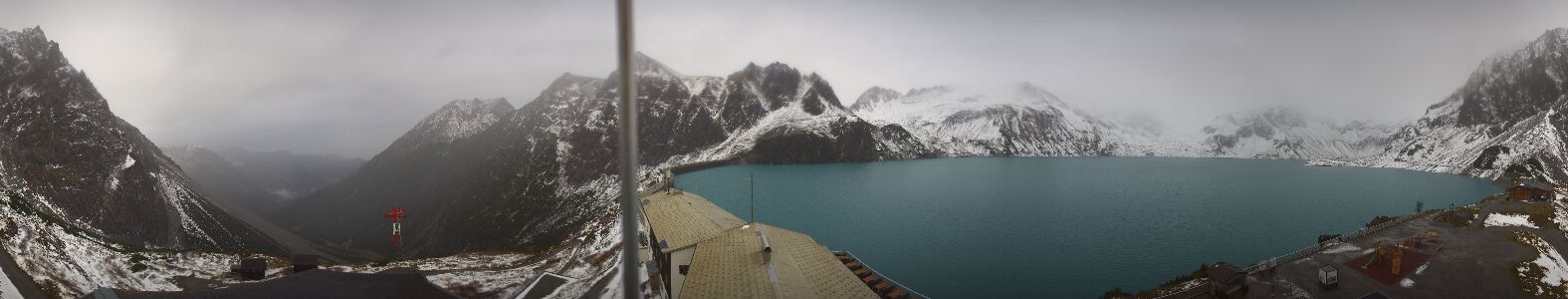 Lünersee Bergstation