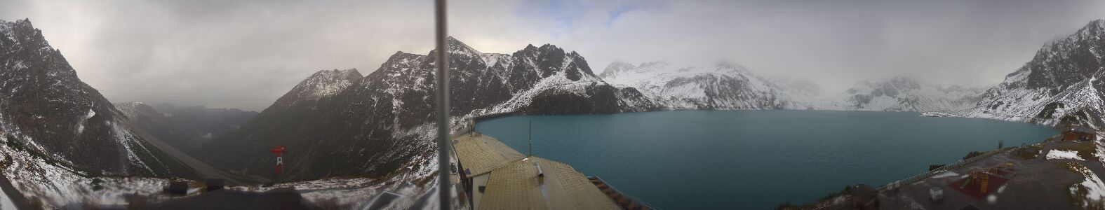 Lünersee Bergstation