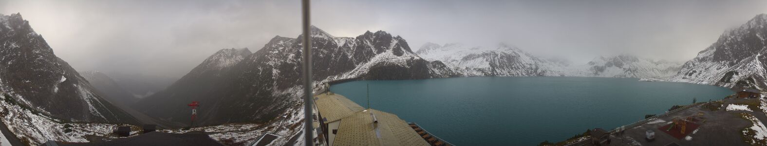 Lünersee Bergstation
