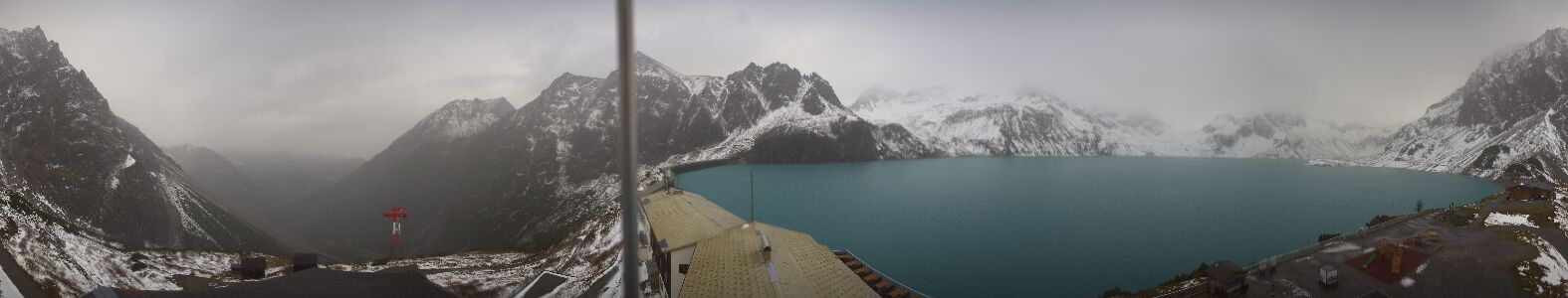 Lünersee Bergstation