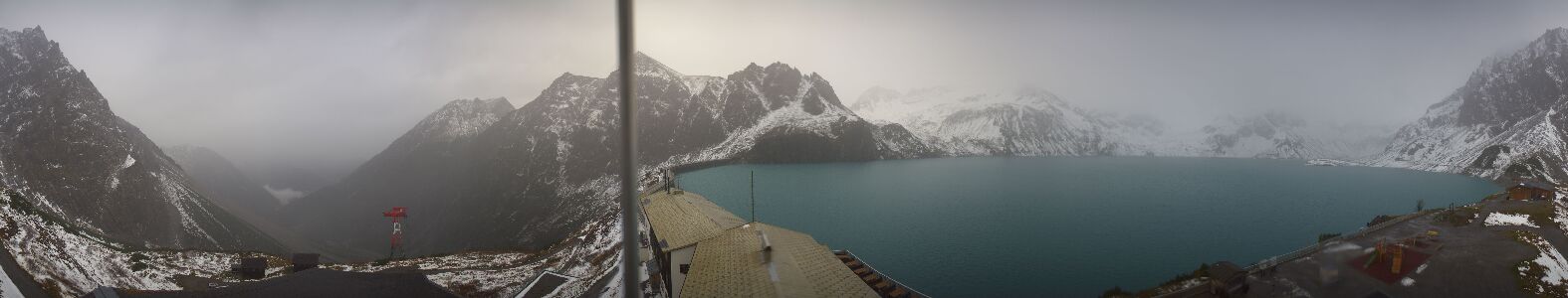 Lünersee | Bergstation Lünerseebahn