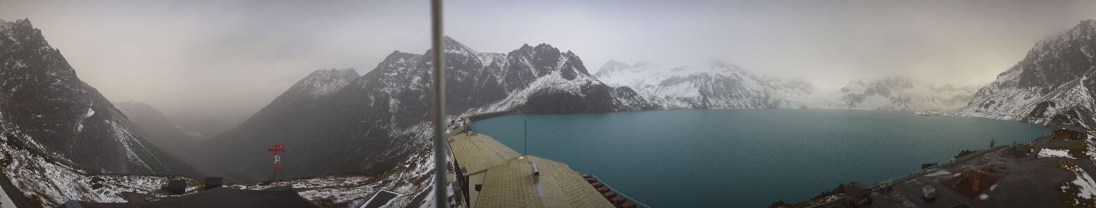 Lünersee Bergstation