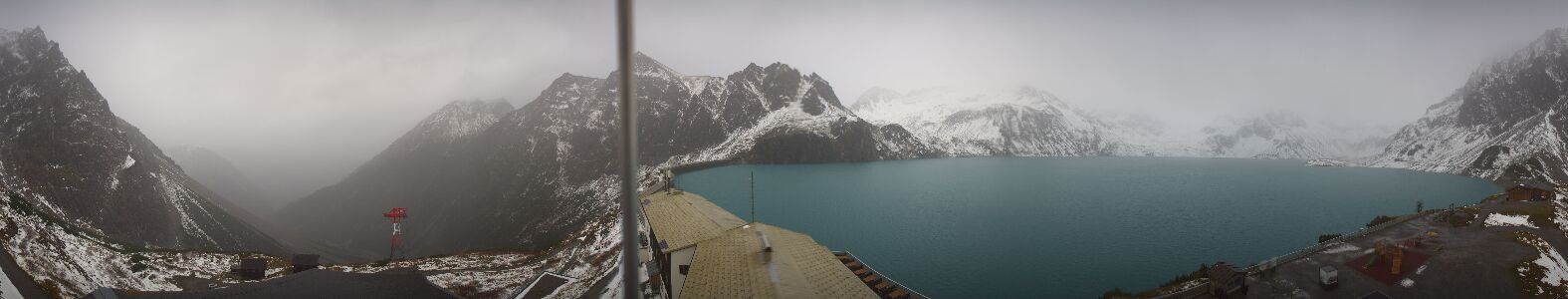 Lünersee Bergstation
