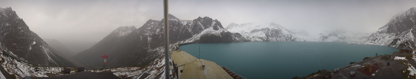 Lünersee Bergstation