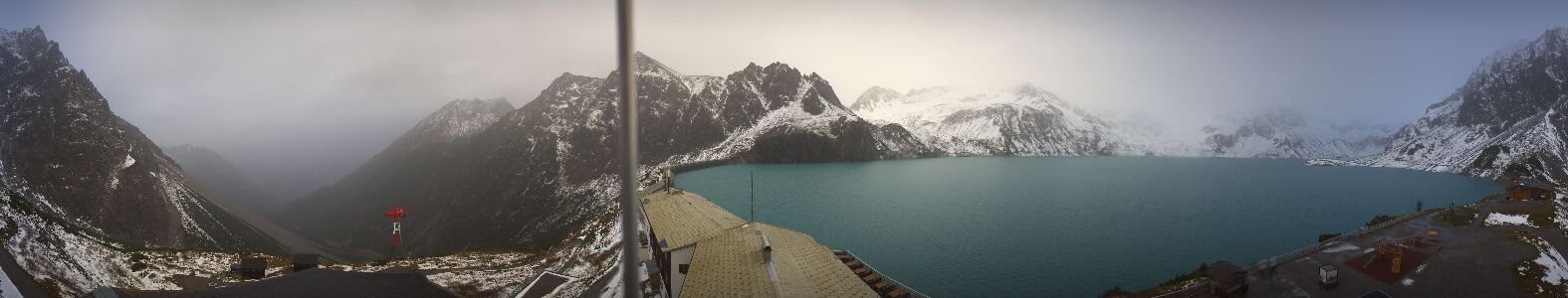 Lünersee Bergstation