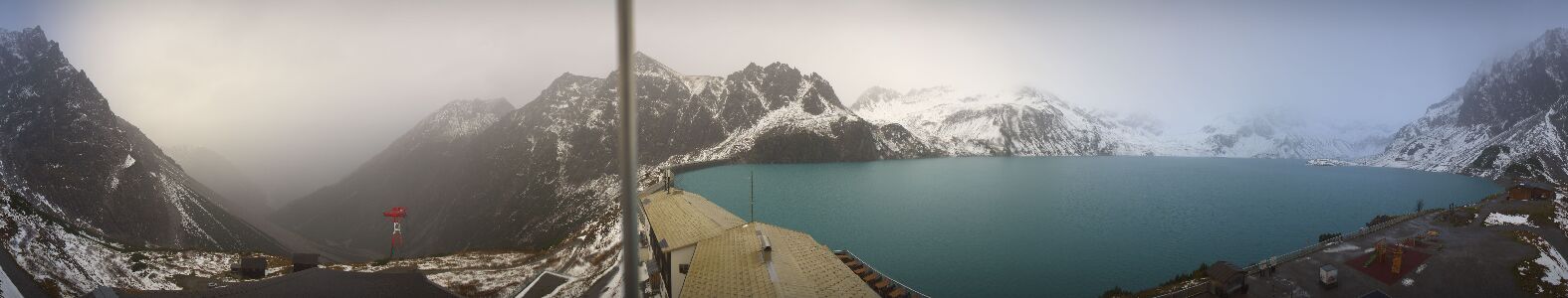 Lünersee Bergstation