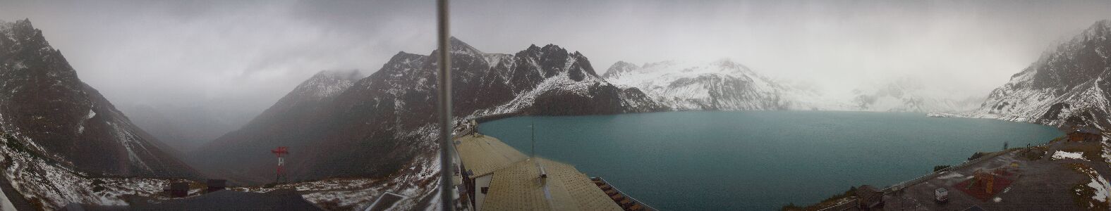 Lünersee Bergstation
