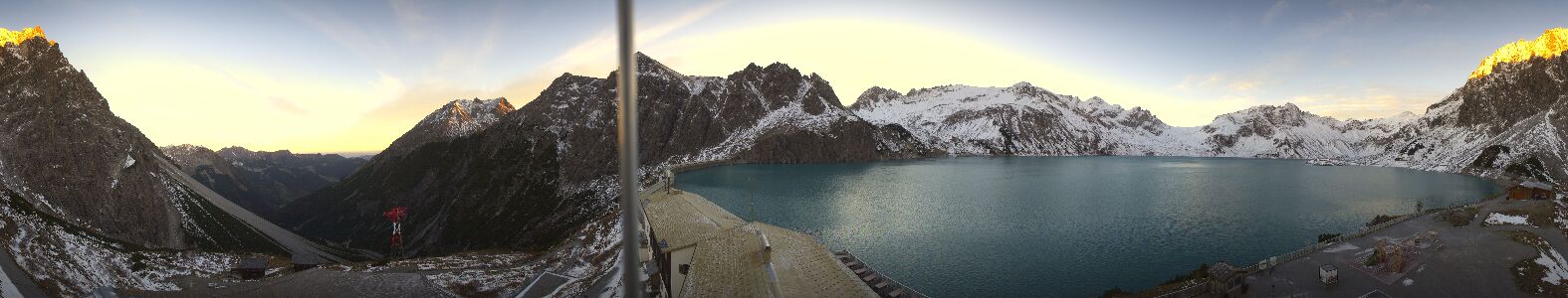 Lünersee Bergstation