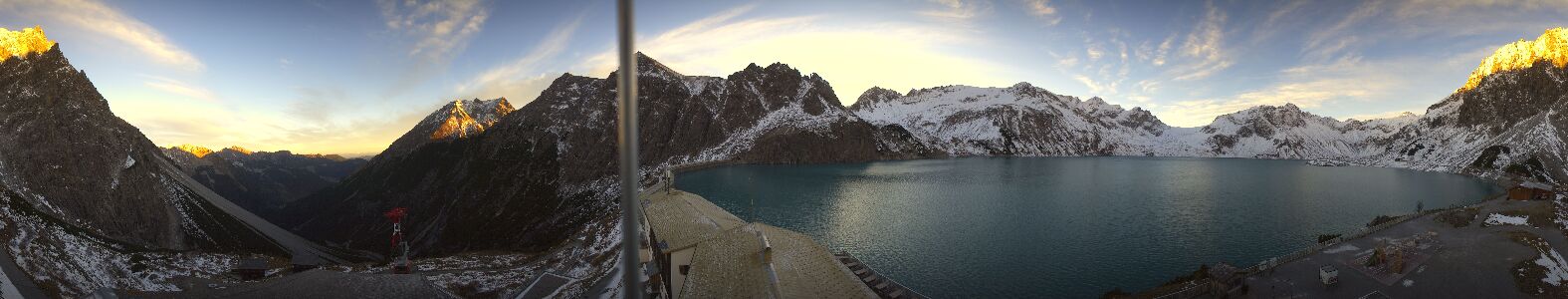 Lünersee Bergstation